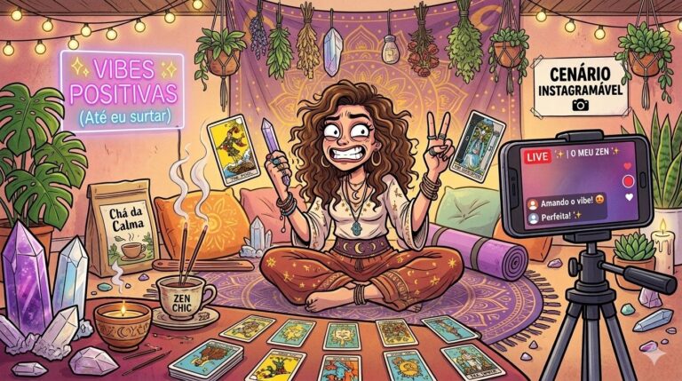 Zen gourmetizado: quando o cuidado vira estética