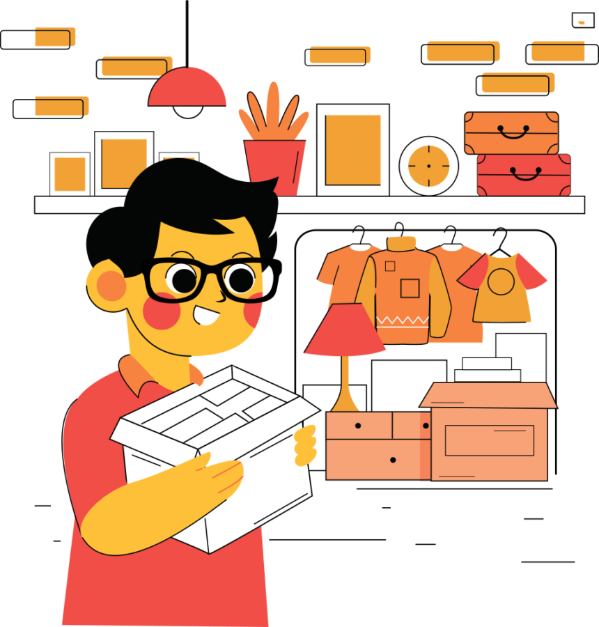 Erick Silva - Personal Organizer